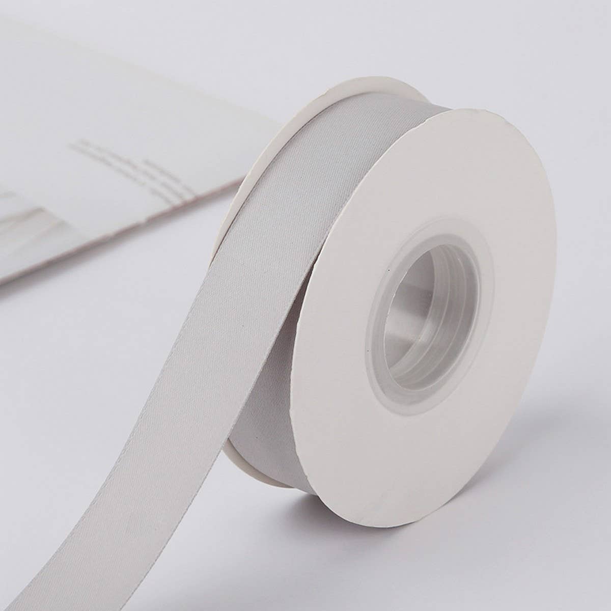POLYESTER COTTON RIBBON MATTE DIY RIBBON_CWMM5758