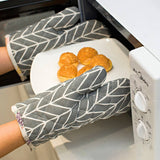 INSULATED HEAT RESISTANT COOKING SINGLE GLOVE_CWMM1450