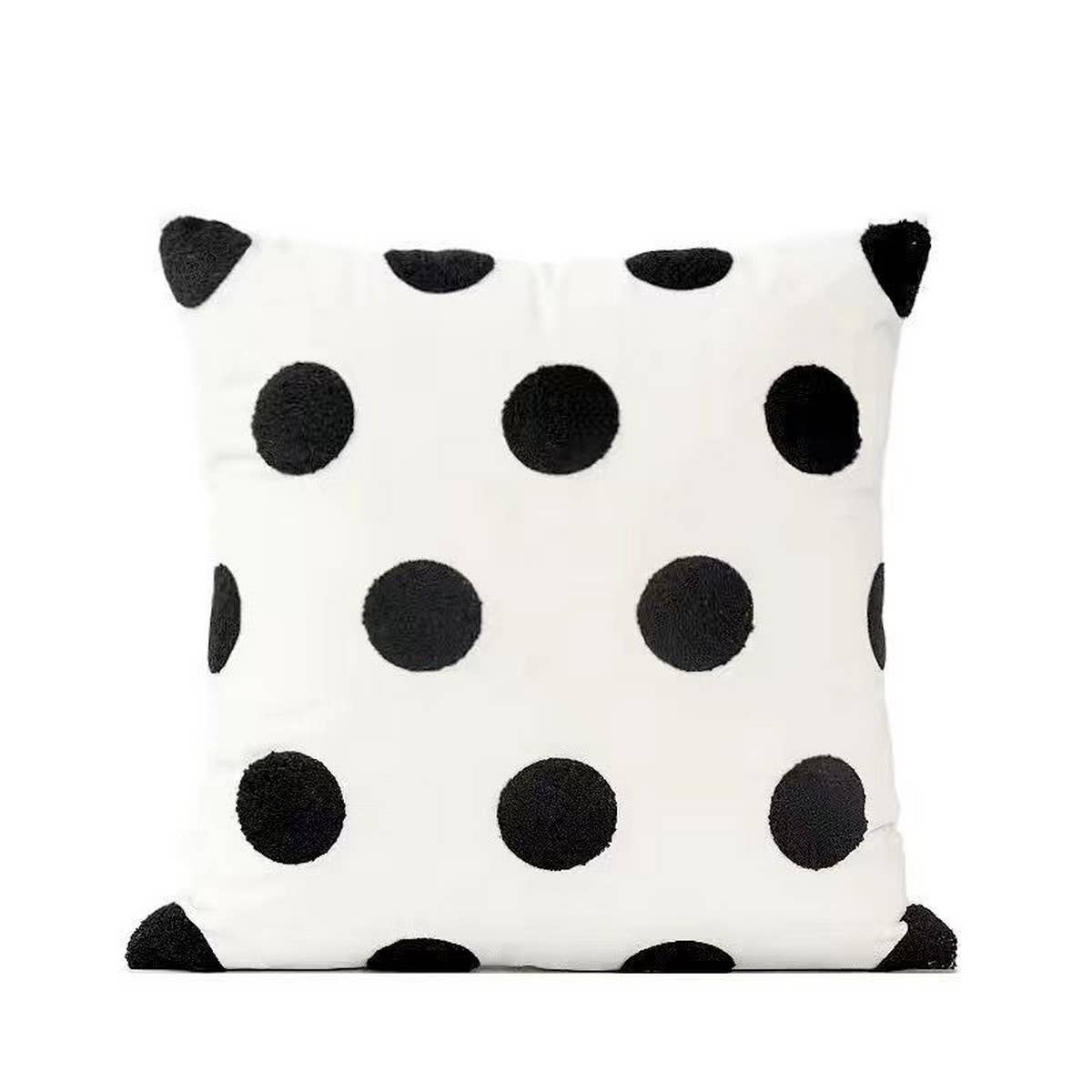 FRENCH CHIC THROW PILLOW COVER FOR SOFA OR BED_CWMM7703