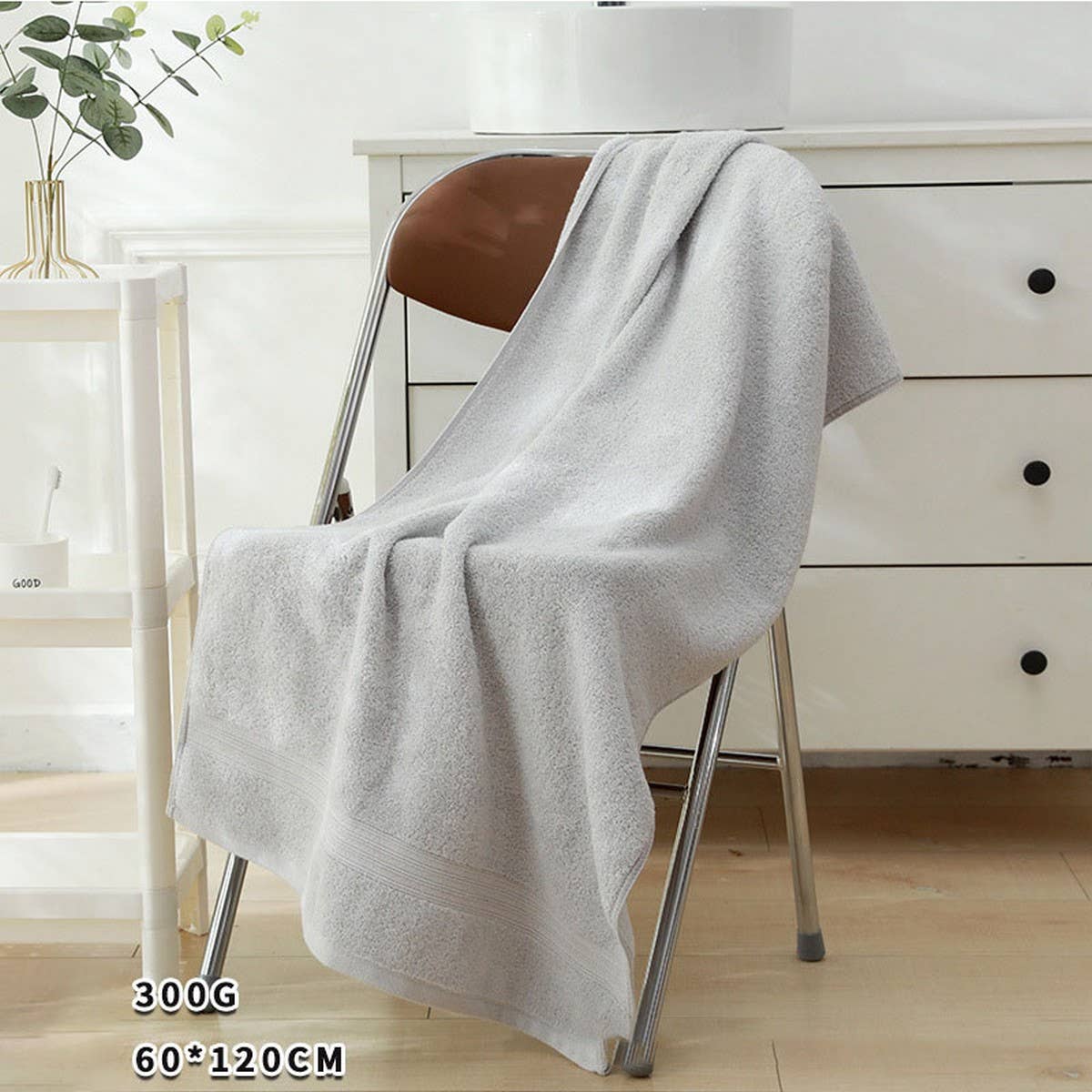 LARGE THICK ABSORBENT AND SOFT BATH TOWEL_CWMM2272