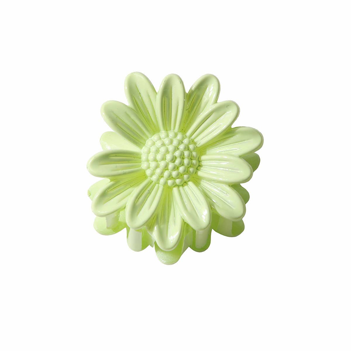 Cwaha07416_Mini Daisy Hair Claw Clip Candy Colors
