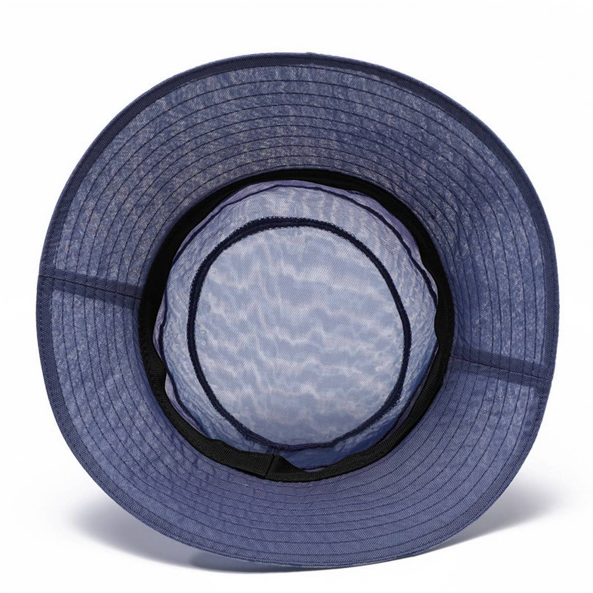 SUMMER TRAVEL ICE SILK SUN HAT_CWAH1488