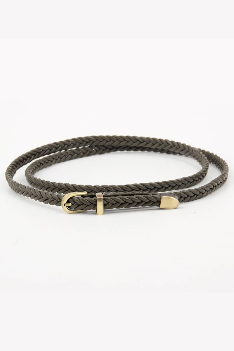 Cwabe0256_Non Perforated Needle Buckle Retro Casual Belt