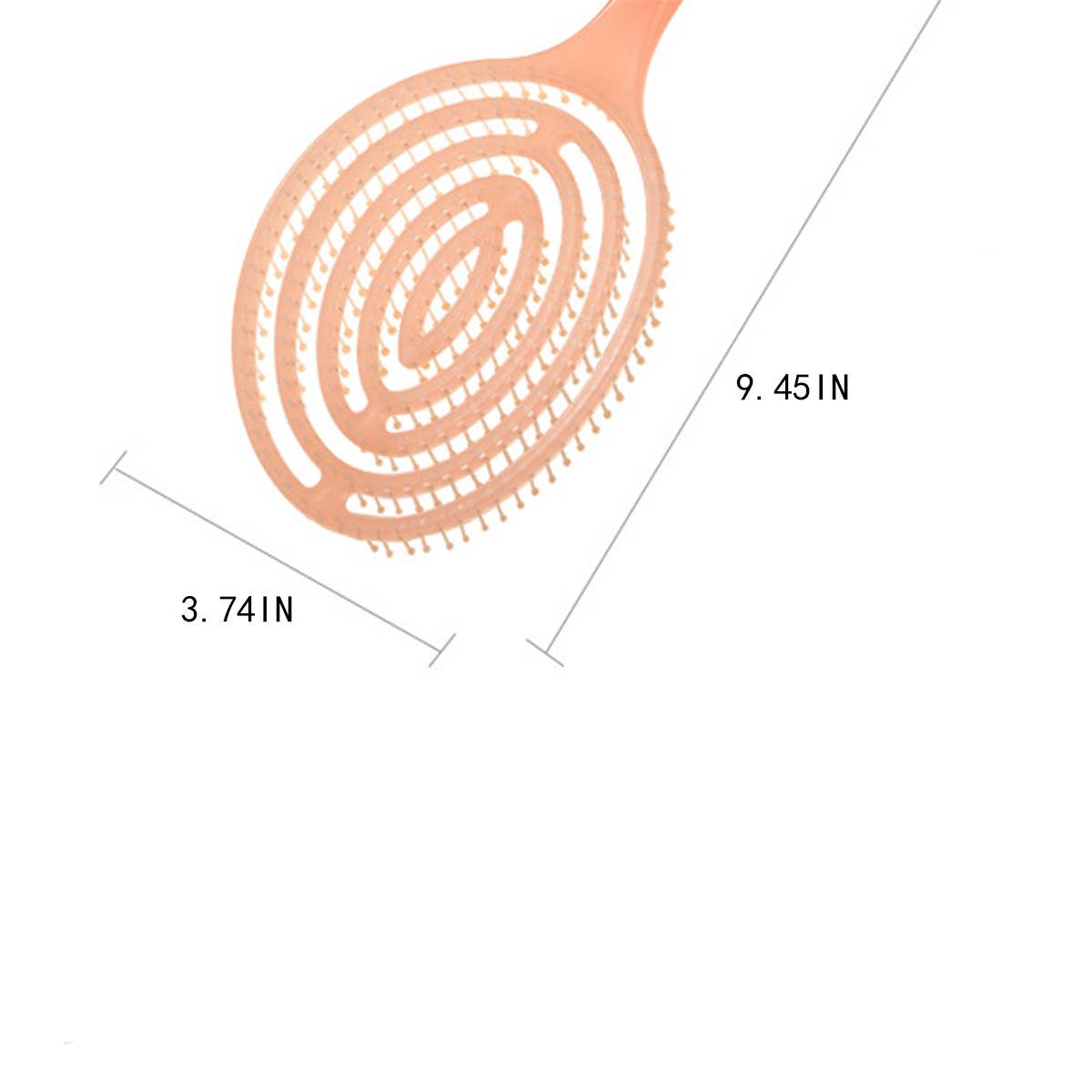 ROUND JELLY COLOR MASSAGE BRUSH_CWAHA1874