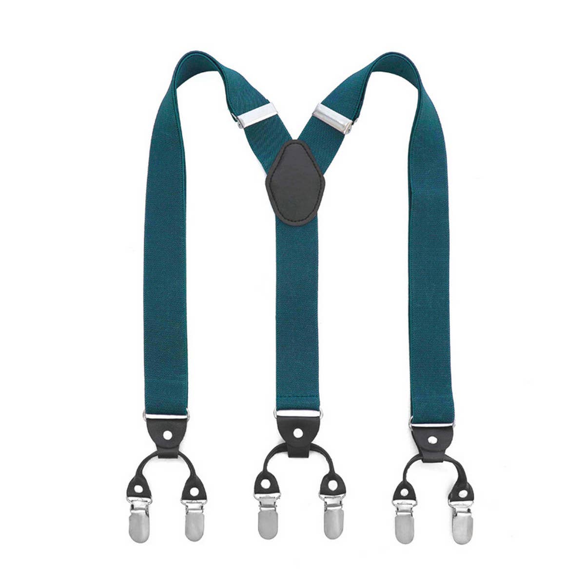 6 CLIP SUIT SUSPENDER SUSPENDER CLIP_CWMM1104