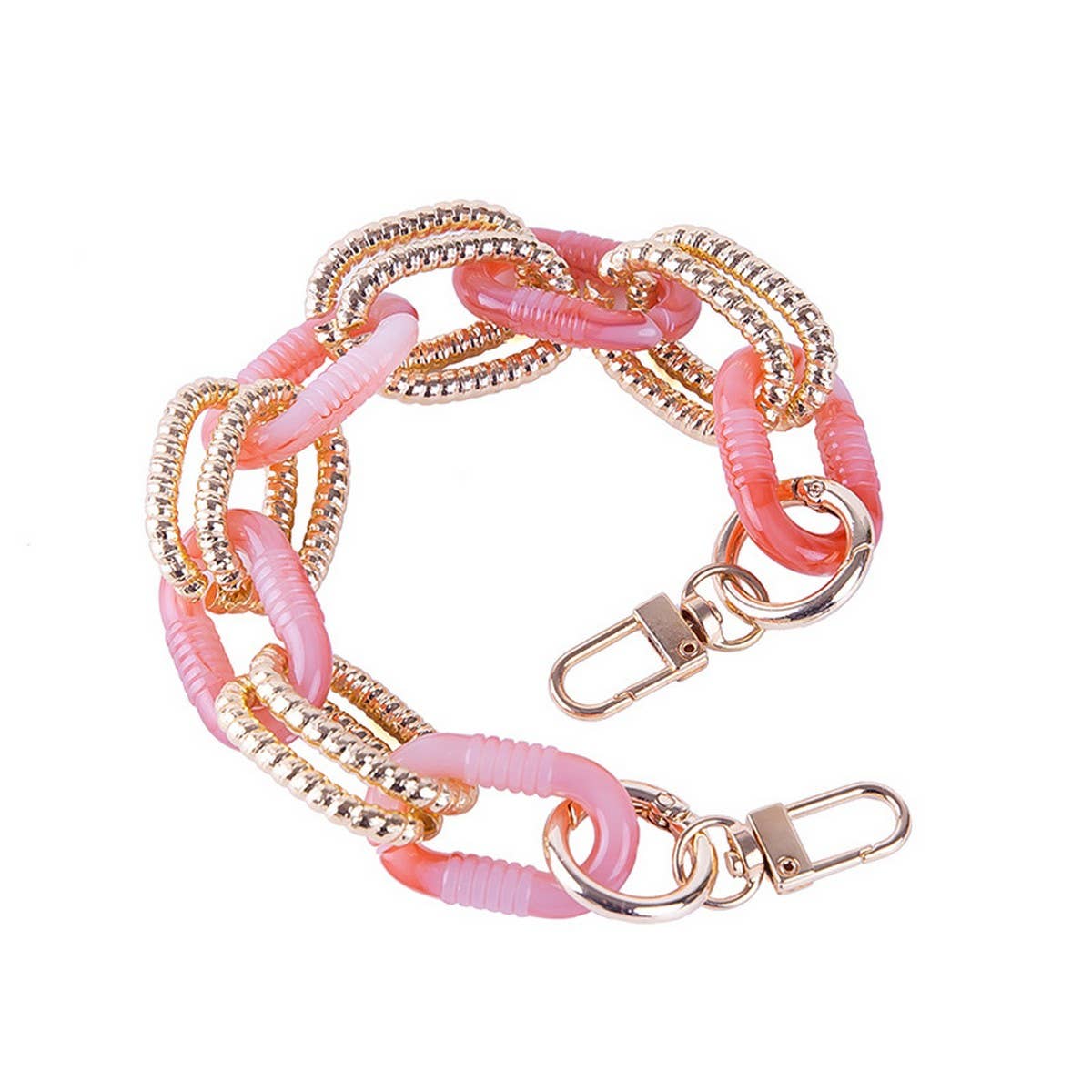 11 8ACRYLIC CHAIN HANDBAG STRAP PHONE CASES CHAIN_CWMM5108