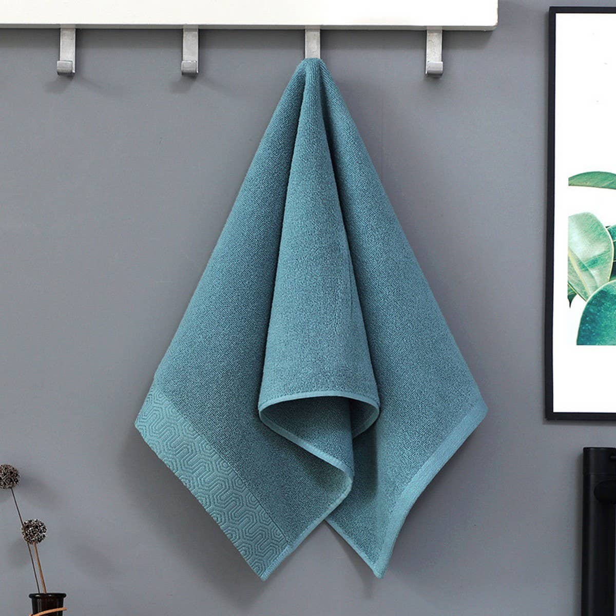 HOUSEHOLD SOFT ABSORBENT COTTON TOWEL BATH TOWEL_CWMM2287