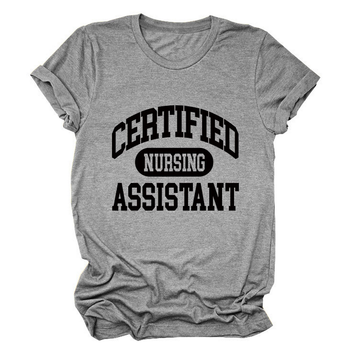 Womens Plus Size Fashion Tee, Short Sl Ve_Cwdsd8366