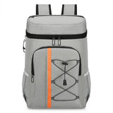THICK LARGE INSULATED BACKPACK WITH FOIL LINING_CWAB5417