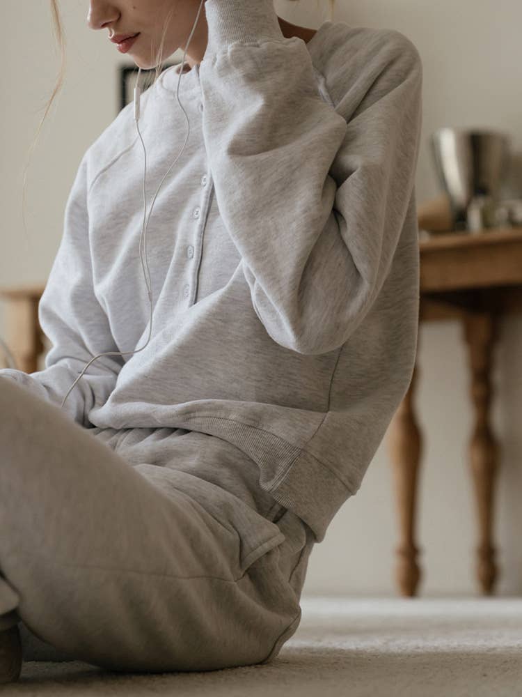 Top Corset And Long Pants Sports Two-Piece Set