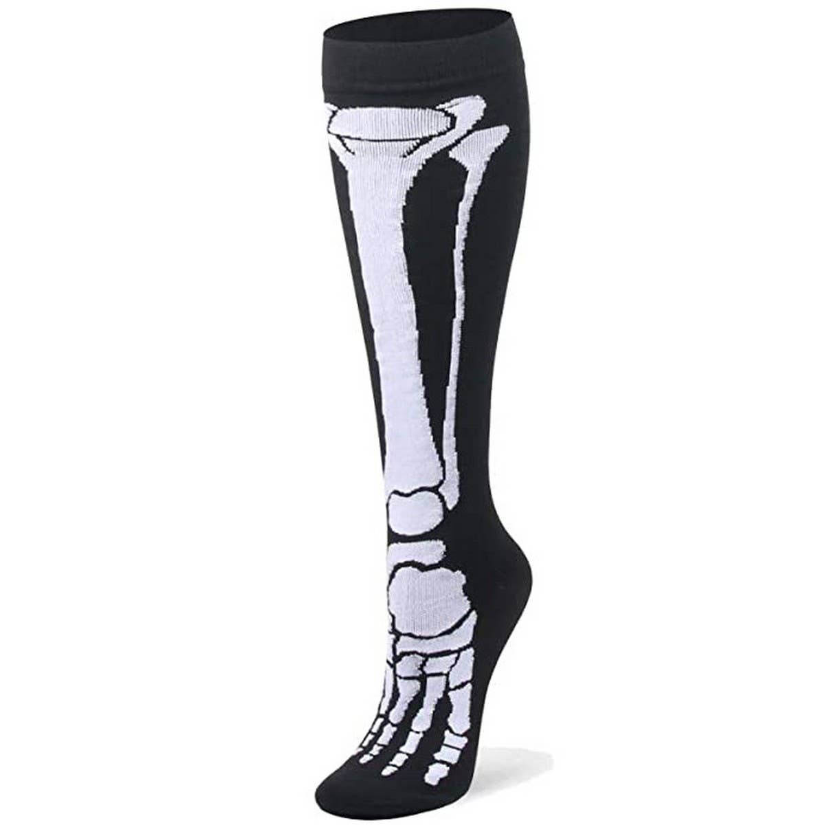 Women'S Christmas Sports Compression Socks_Cwms1873