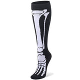 Women'S Christmas Sports Compression Socks_Cwms1873
