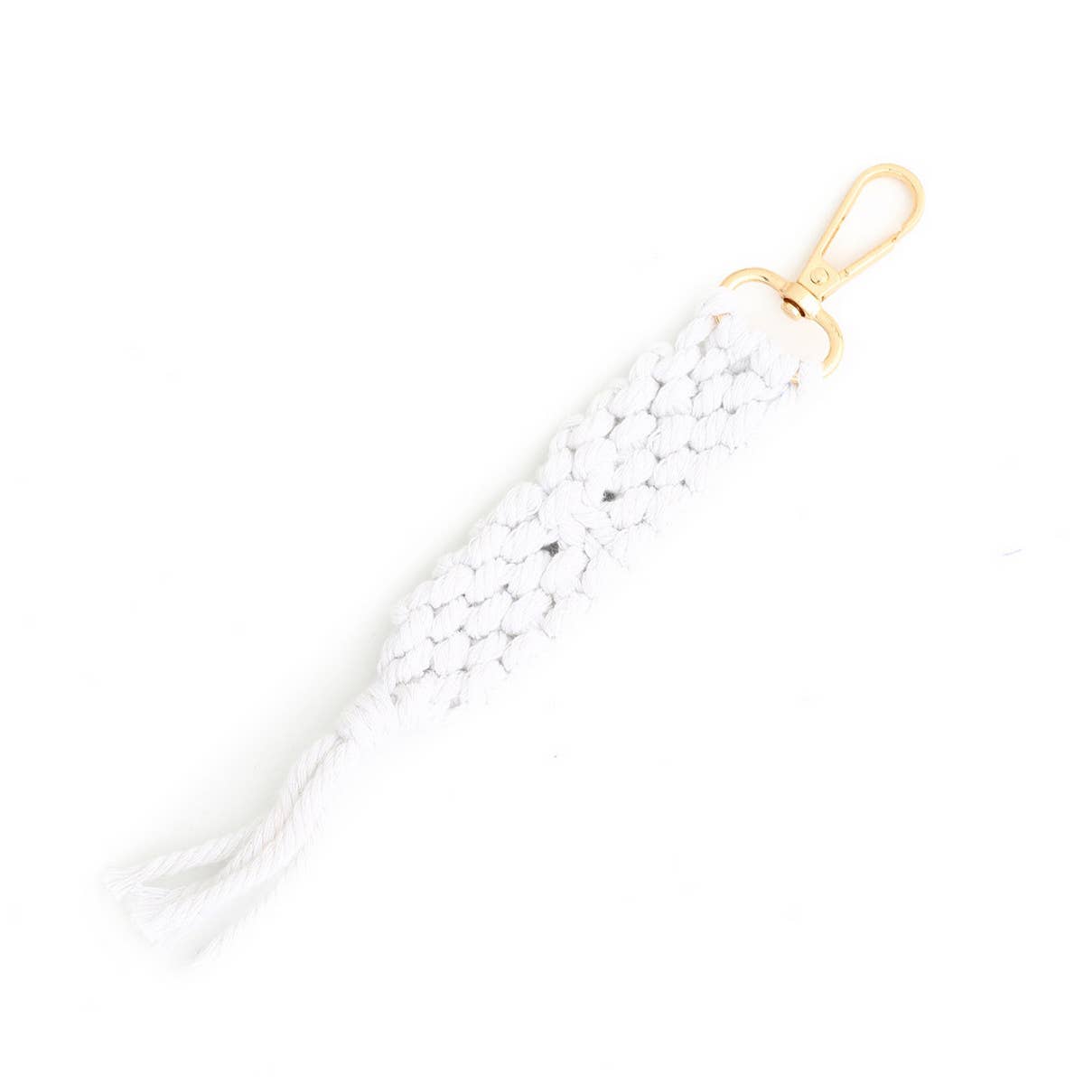 Vintage Bohemian Tassel Keychain_Cwmm1302