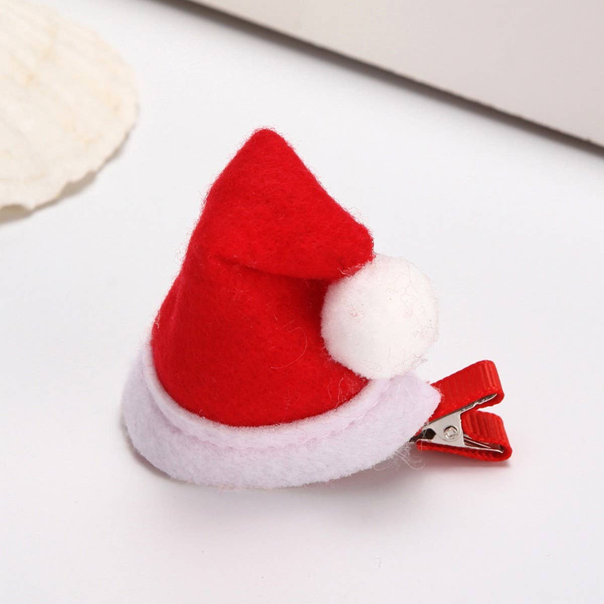 CREATIVE CHRISTMAS CUTE HAT HAIRPIN HEADDRESS_CWAHA3396