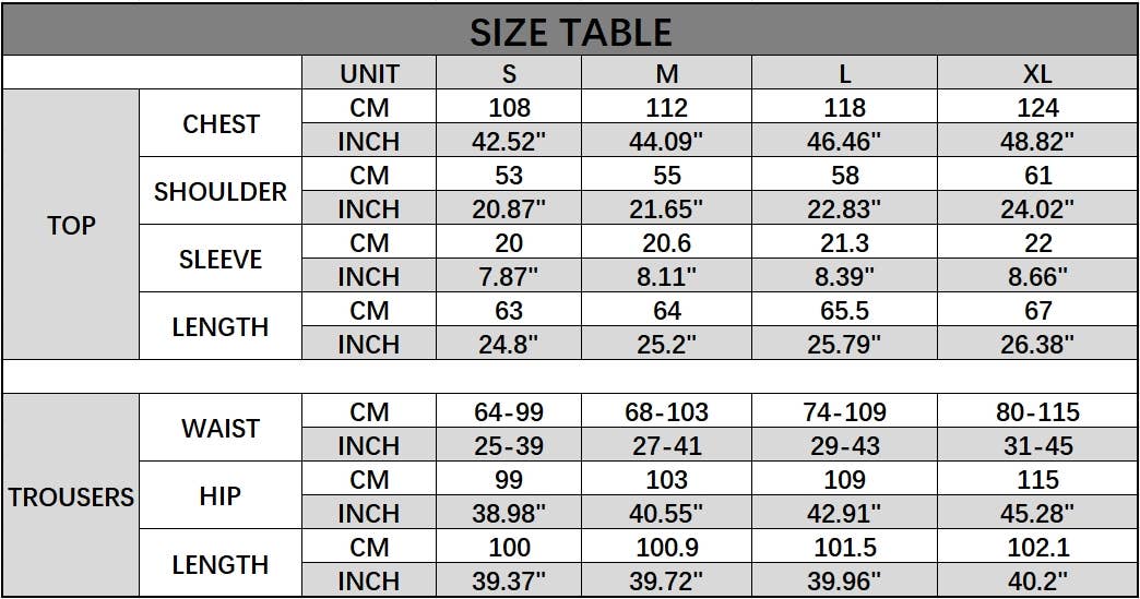 Stylish And Comfortable Short Sleeve Pantsuit