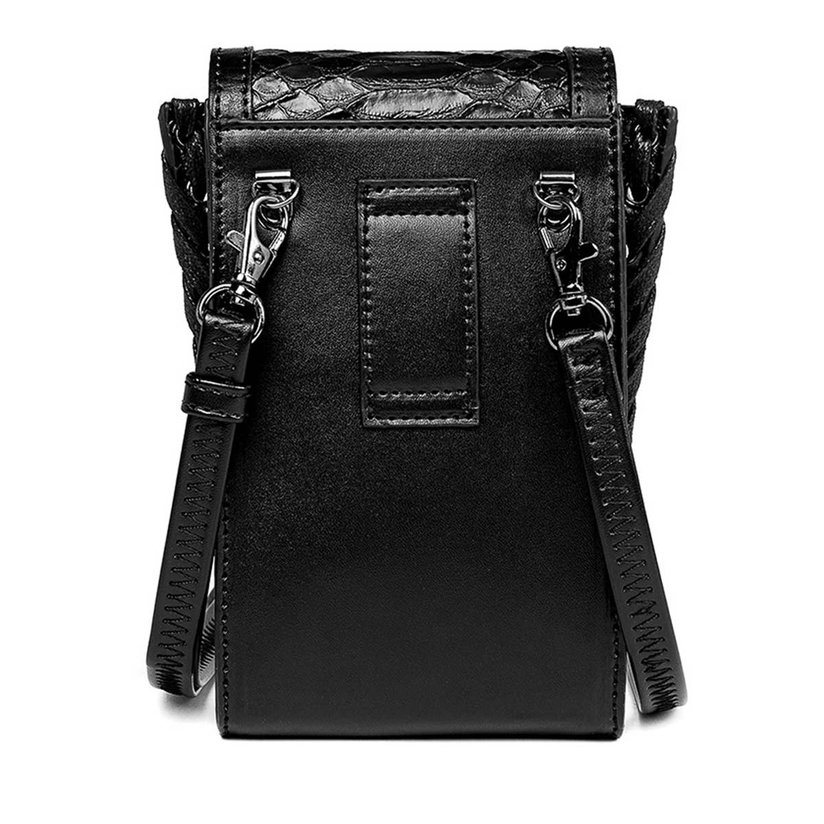 Retro Steampunk Skull Shoulder Bag_Cwab0635