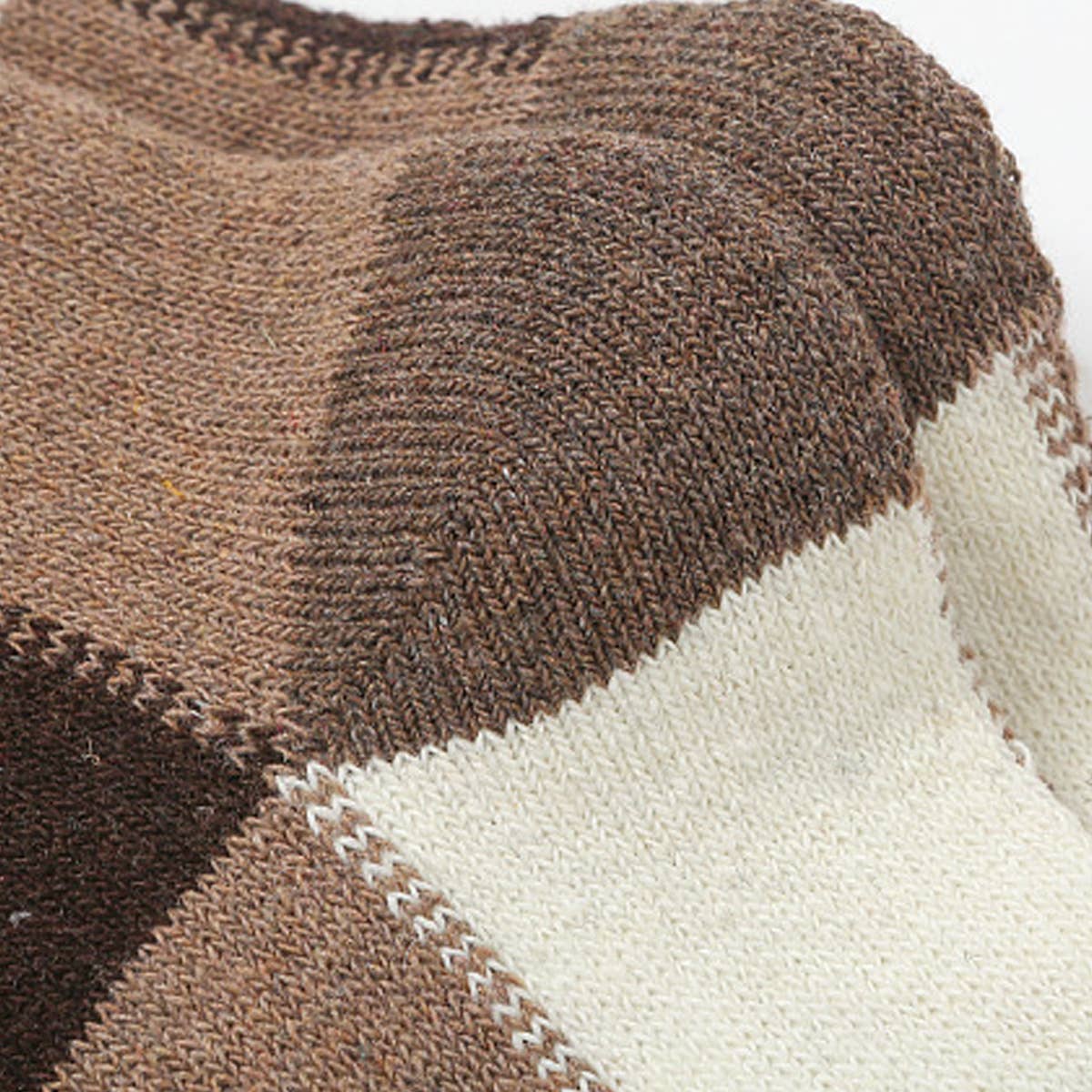 2024 NEW COLOR MATCHING PLAID 5 PAIRS OF SOCKS_CWMS0698