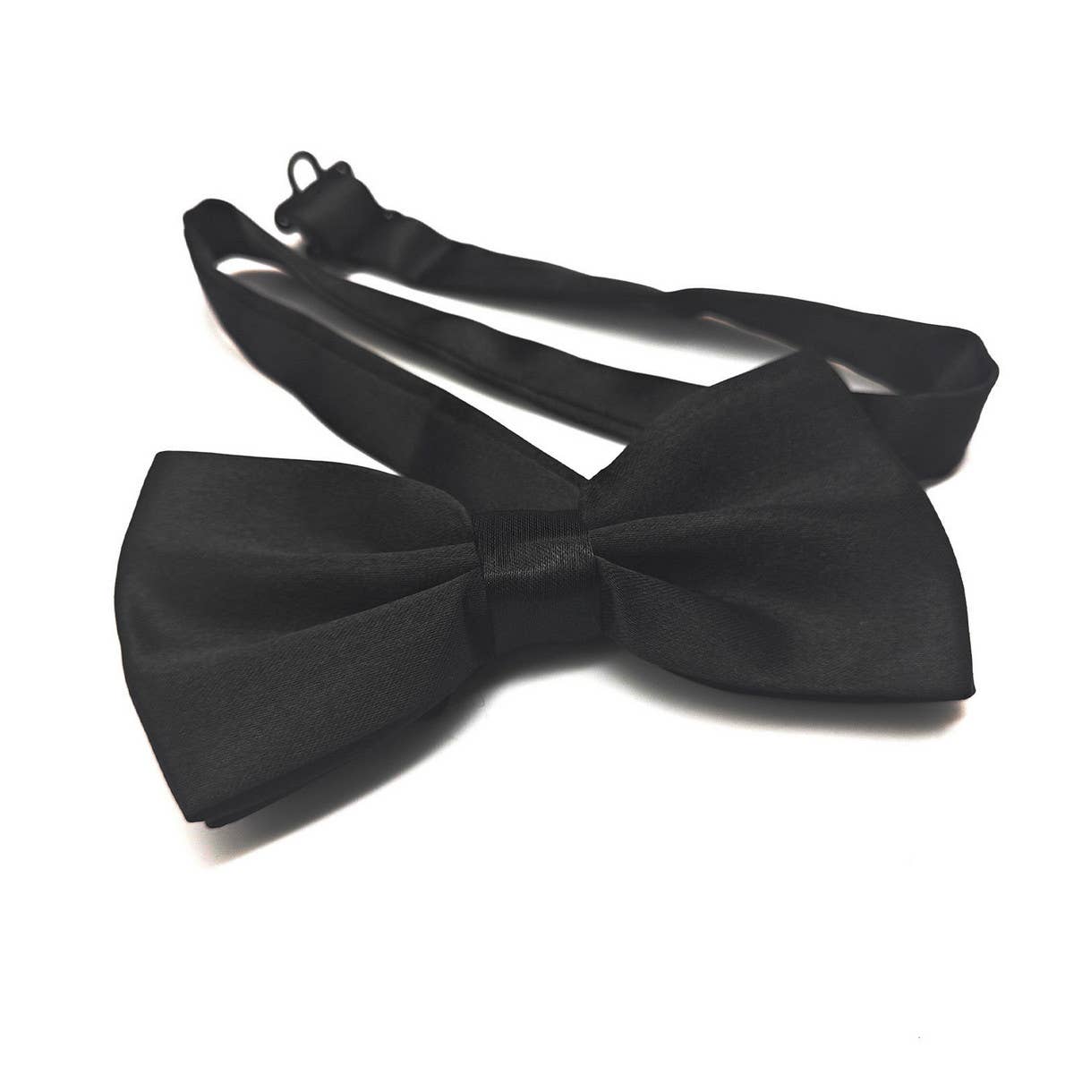 MULTICOLOR SOLID COLOR SUSPENDER CLIP BOW TIE SET_CWMM1105