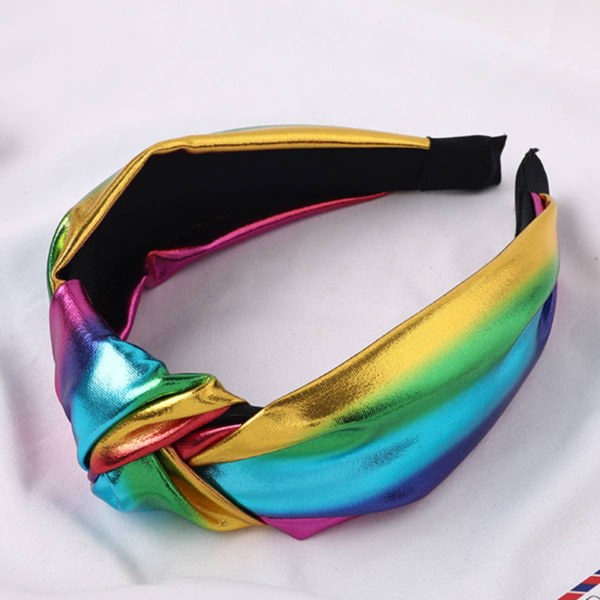 KNOT DECOR HEADBAND_CWAHA0230