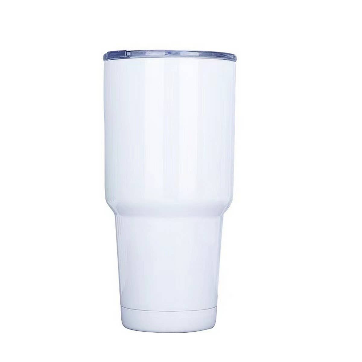 30OZ INSULATED CAR CUP 304 STEEL WITH STRAW_CWMM7907