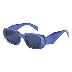IRREGULAR SMALL SQUARE FRAME SUNGLASSES_CWASG0606