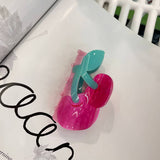 Cwaha1511_Cute Animal Hair Claw Clip
