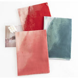 GRADIENT OMBRE WOOL SCARF ELEGANT COMMUTER SHAWL_CWASC0467