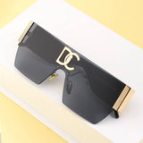 ONE PIECE WINDPROOF SUNGLASSES FRAMELESS SUNGLASSES_CWASG058