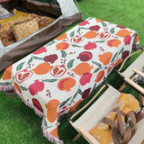 FRUIT SERIES SOFA BLANKET CAMPING BLANKET_CWMM0411