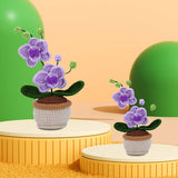 HANDMADE FLOWER DOLL DIY MATERIAL PACKAGE_CWMM0822