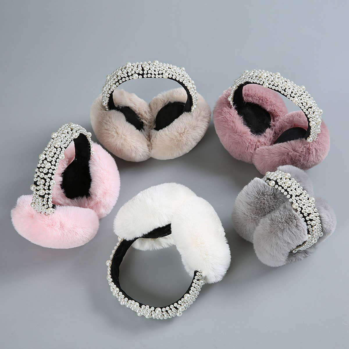 FASHION CARTOON EARMUFFS_CWMM1417