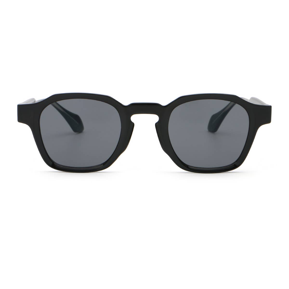 Trendy Street Style Square Frame Sunglasses_Cwasg0493