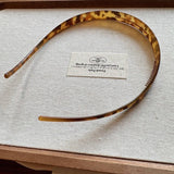 LEOPARD PRINT CLASSIC RETRO FRENCH HEADBAND_CWAHA2684