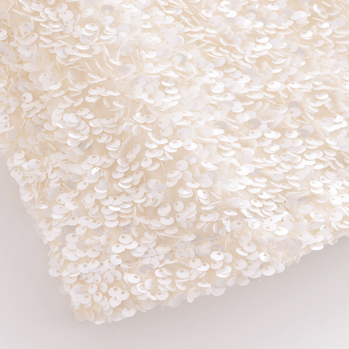 Womens Sequin Skirt, Trendy French Design_Cwdsd8346