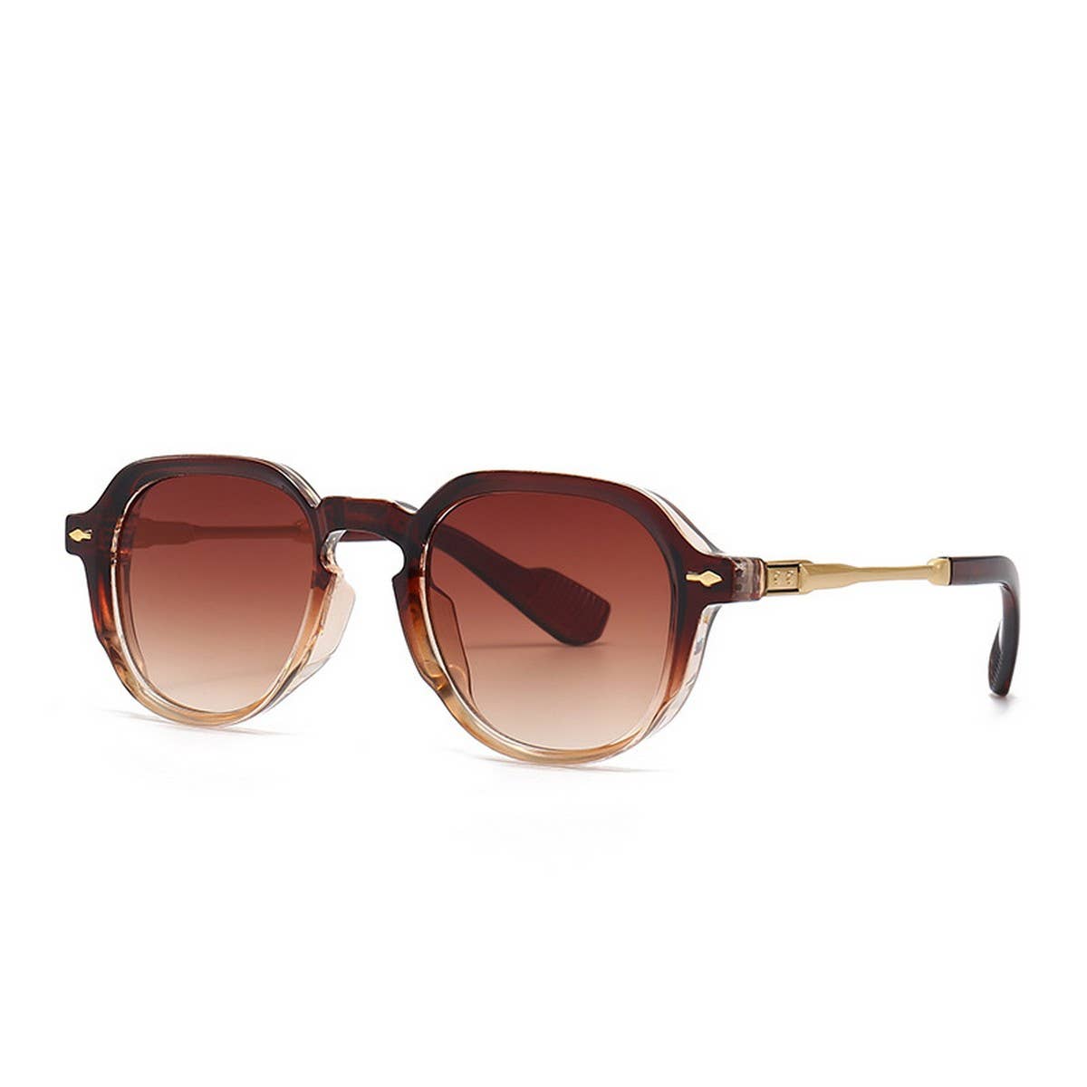 SMALL FRAME MODERN AND ATTRACTIVE RETRO SUNGLASSES_CWASG0442