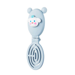 CUTE CARTOON PORTABLE FOLDING COMB_CWMM0903