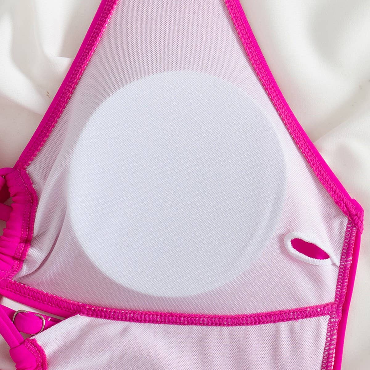 SEXY DOUBLE STRAP ONE PIECE SWIMSUIT FOR WOMEN_CWMW0636