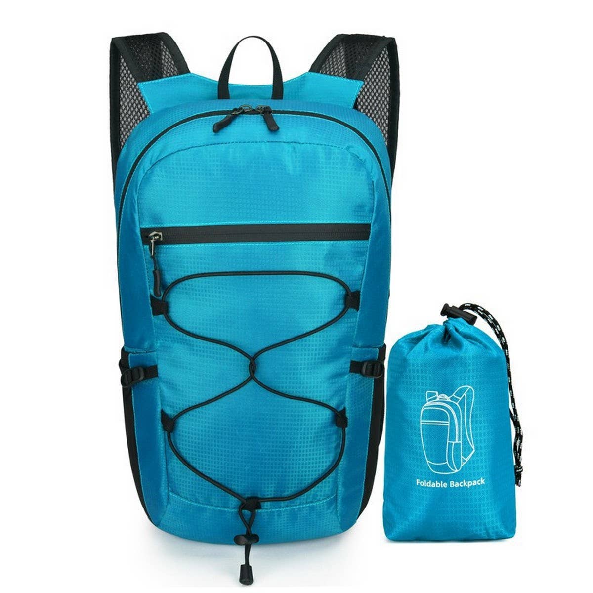 LIGHTWEIGHT SPORTS BACKPACK FOR TRAVEL HIKING_CWAB5421