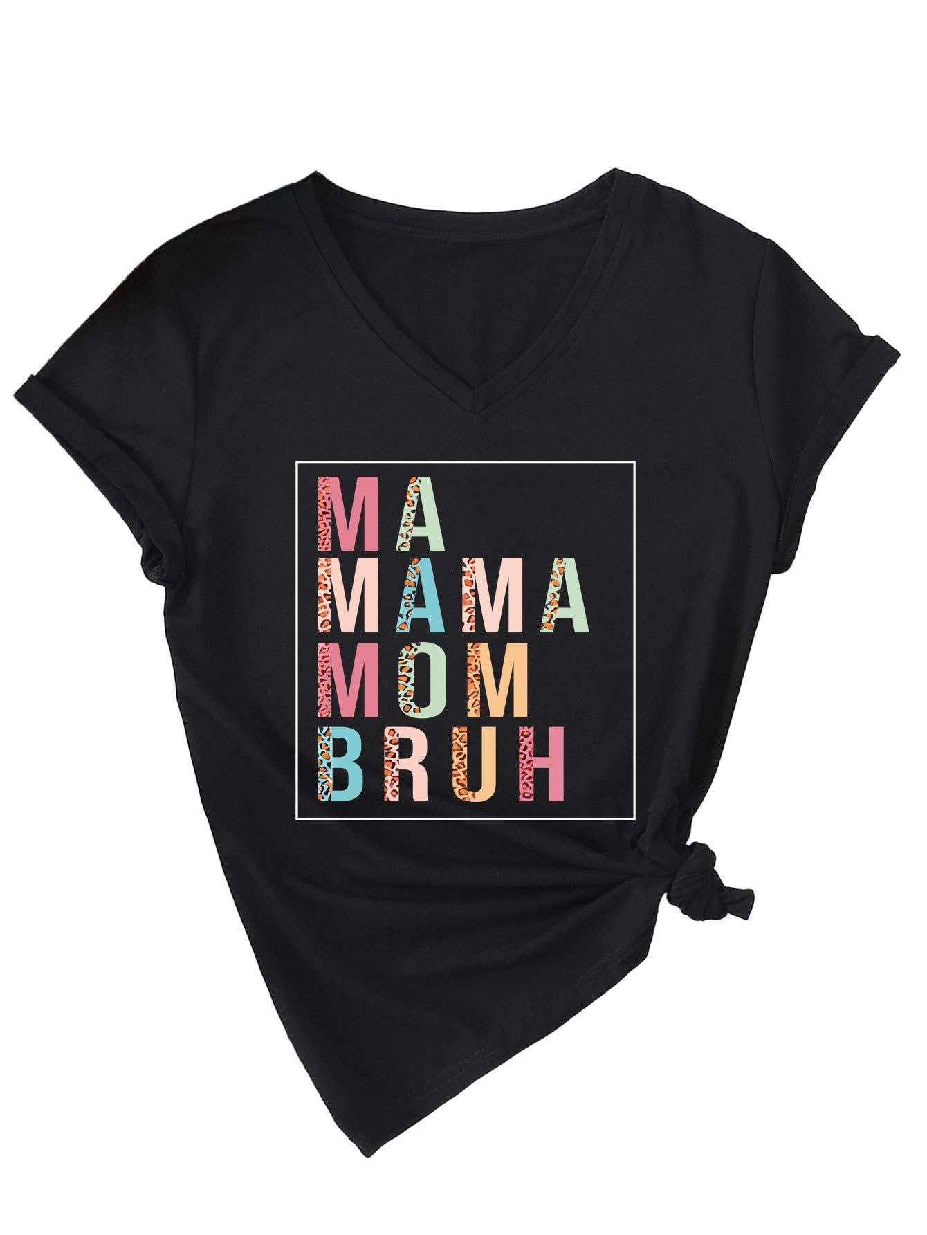 Solid Mother'S Day Blouse_Cwtbls0574