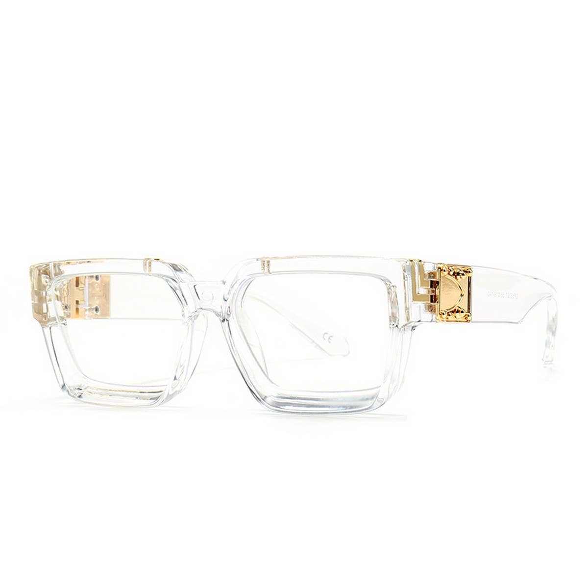 RETRO CLOUD PRINT SUNGLASSES_CWASG0444