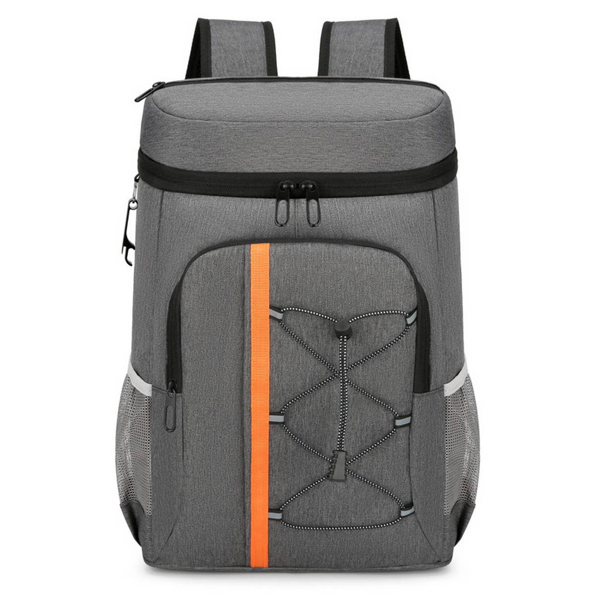 THICK LARGE INSULATED BACKPACK WITH FOIL LINING_CWAB5417