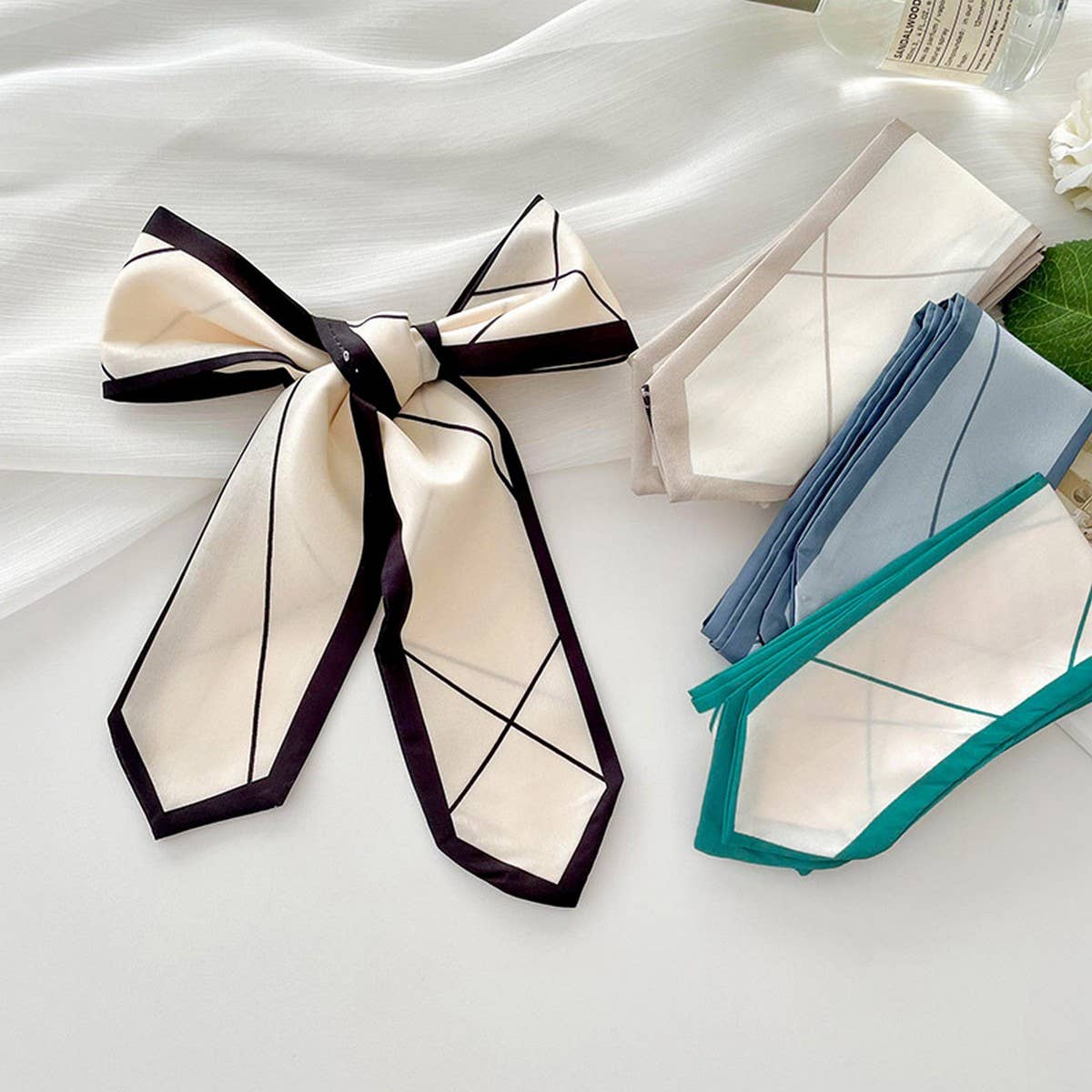 Versatile Circle Bow Headband_Cwasc0730