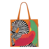 STUDENT CANVAS TOTE BAG SPACIOUS DESIGN_CWAB5138