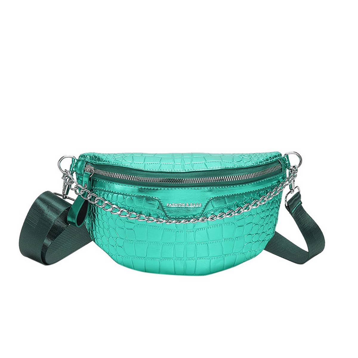 Women Leisure Sports Chest Bag Shoulder Bag_Cwab0996