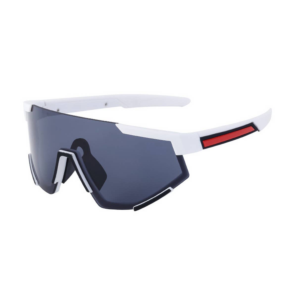 ONEPIECE LARGE FRAME SUNGLASSES COLORFULSUNGLASSES_CWASG0587