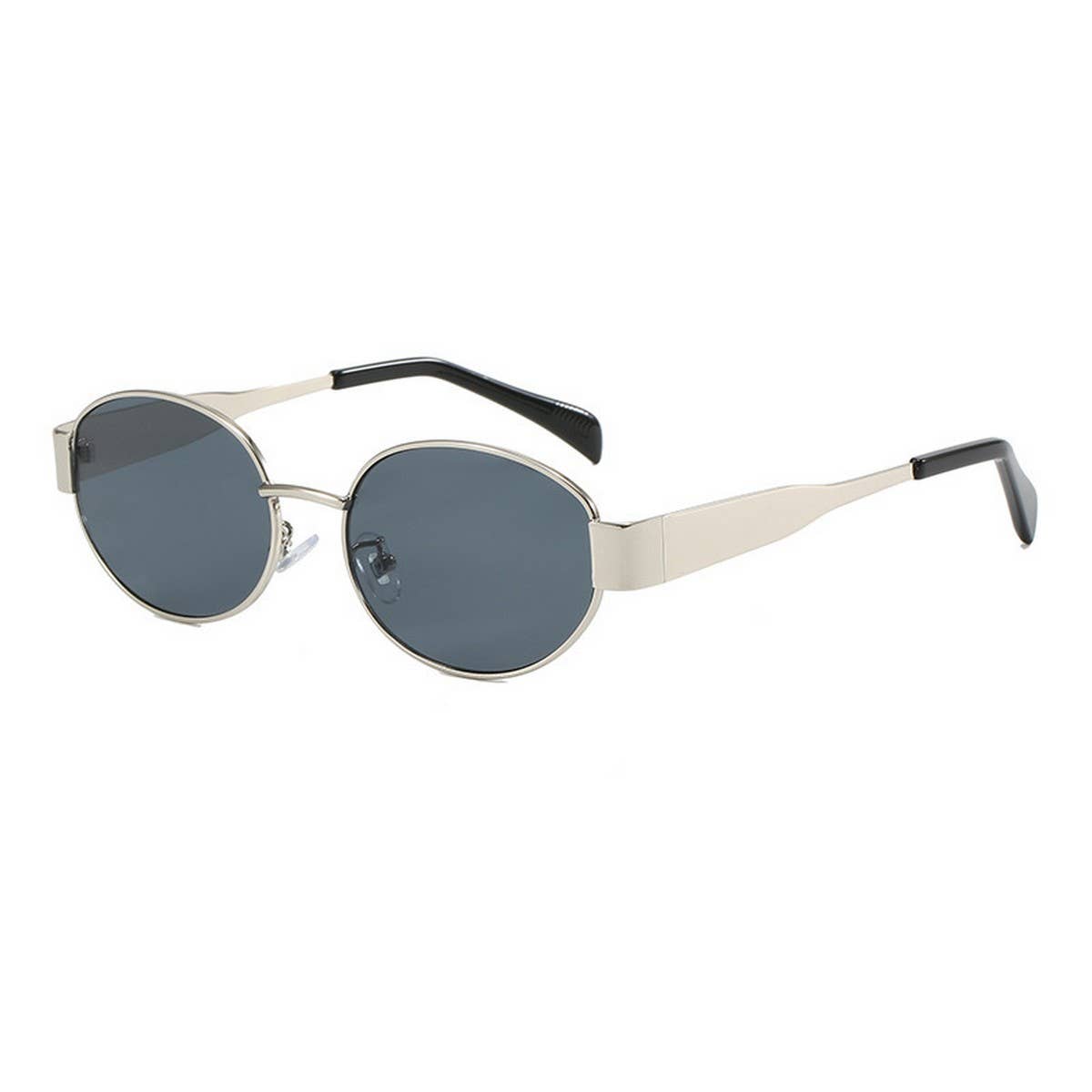 FASHIONABLE OVAL FRAME SUNGLASSES_CWASG0598