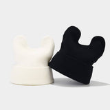 CUTE CARTOON AUTUMN AND WINTER WARM KNITTED HAT_CWAH2117