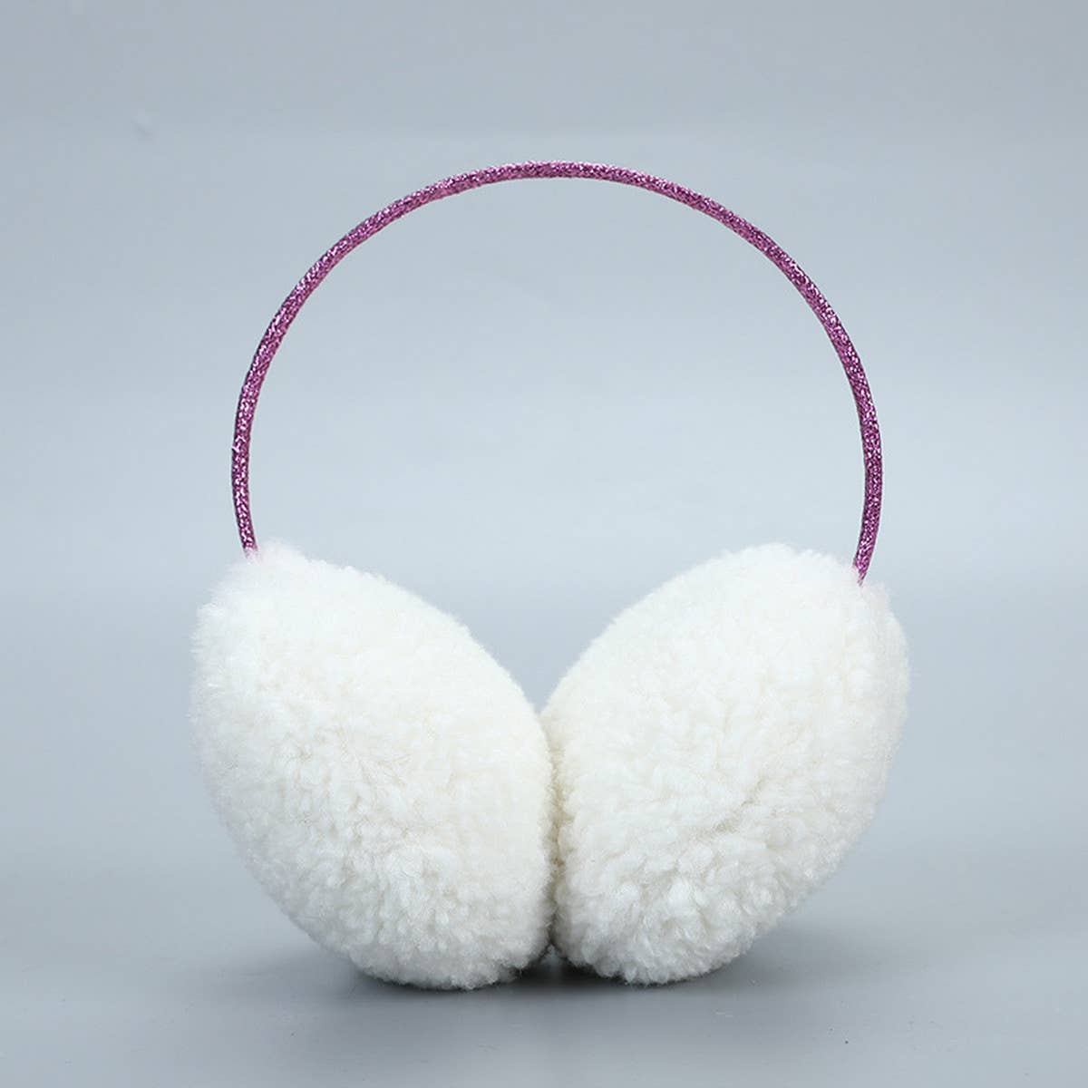CUTE SOLID COLOR WARM EARMUFFS_CWMM1433