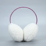 CUTE SOLID COLOR WARM EARMUFFS_CWMM1433