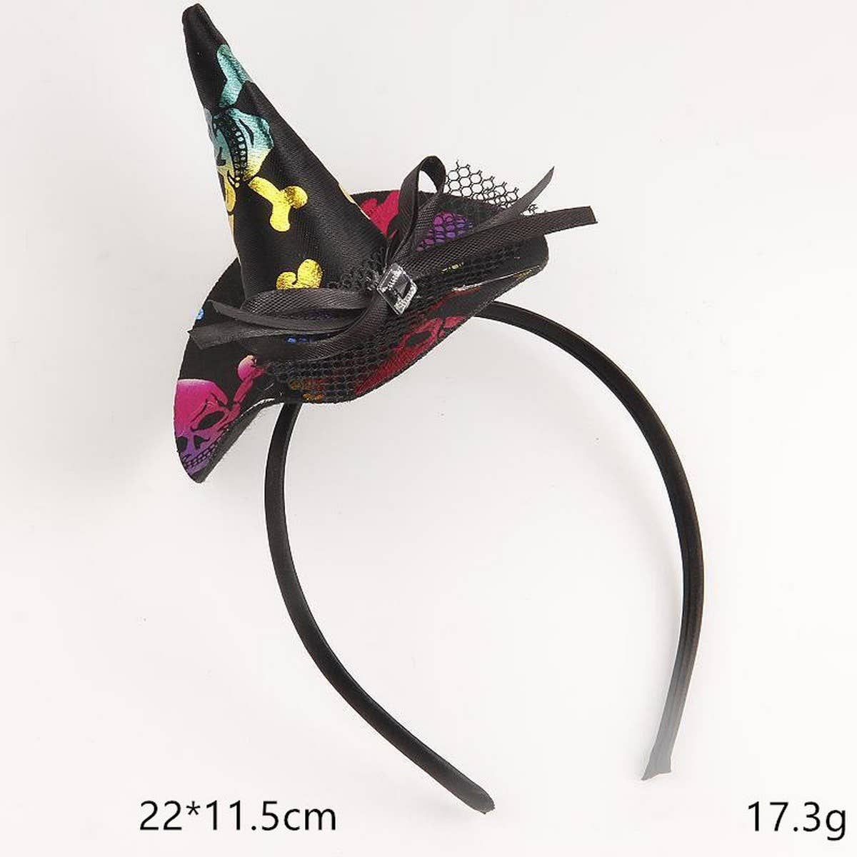 CHILDRENS PARTY DECORATIONS HALLOWEEN HEADBAND_CWAHA3412